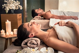 Gommage, massage du corps et relaxation à Mulhouse