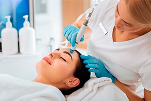 Traitement Hydrafacial, Soin de la Peau à Mulhouse