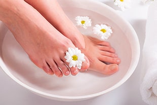 Le soin des pieds et des ongles à Mulhouse, Colmar et Saint-Louis
