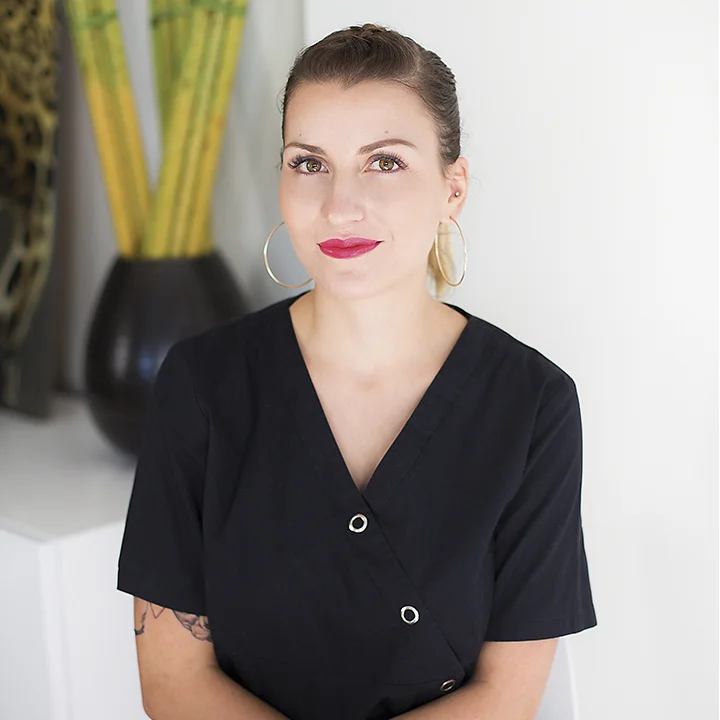 Kristel | Gestion des cicatrisations et Spécialisée dans le tatouage médical